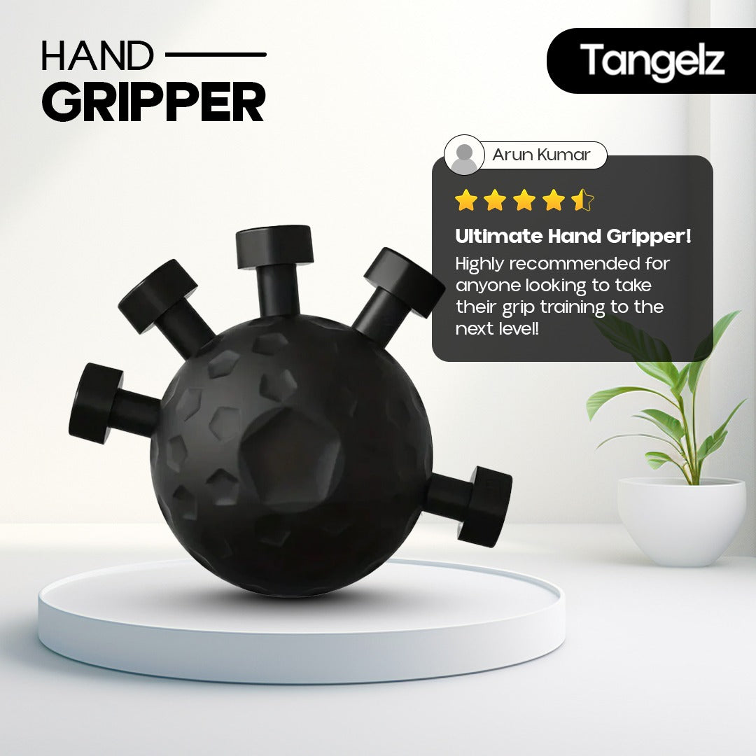 Tangelz™ Hand Gripper