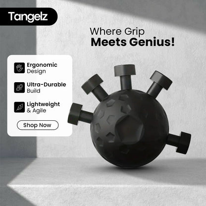 Tangelz™ Hand Gripper