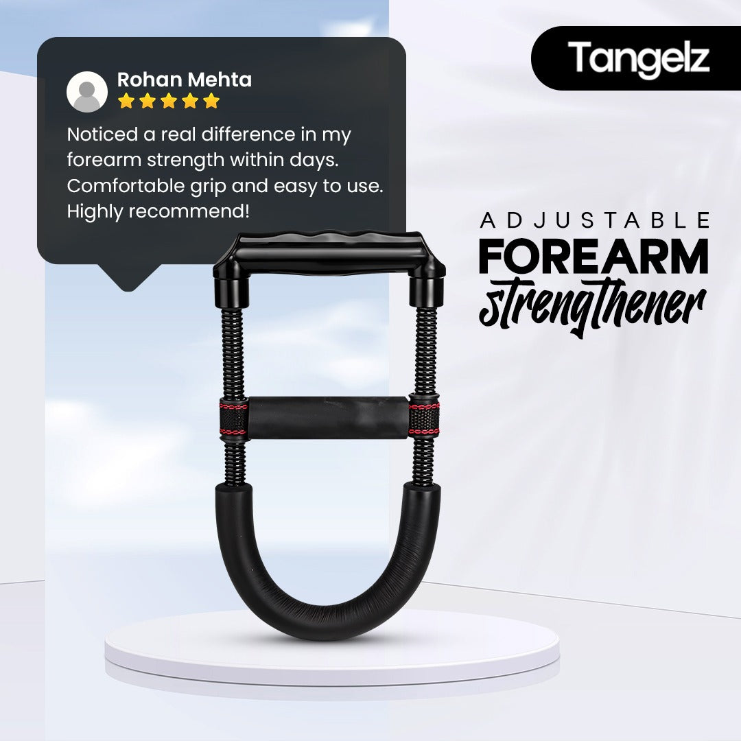 Tangelz™ Forearm Strengthener